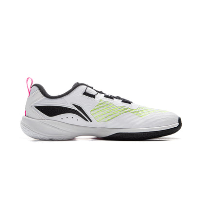 MAGE 2.0 Tischtennis Schuh weiß/grün/schwarz - APPV001-2