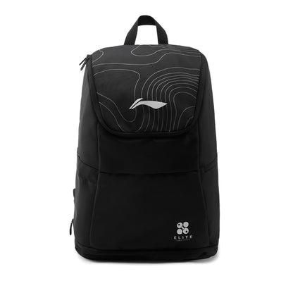 Tischtennis Rucksack Dynamic Power 2025 schwarz - ABSV039-2