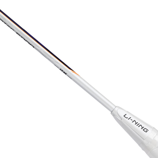 Badmintonracket HalberTec 5000 (3U) white/pink - unstrung  - AYPT373-1