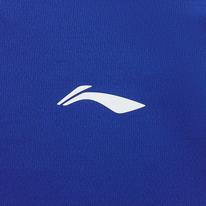 Tischtennis Unisex Star Flow Wettkampftrikot 2025 blau  AAYV069-2