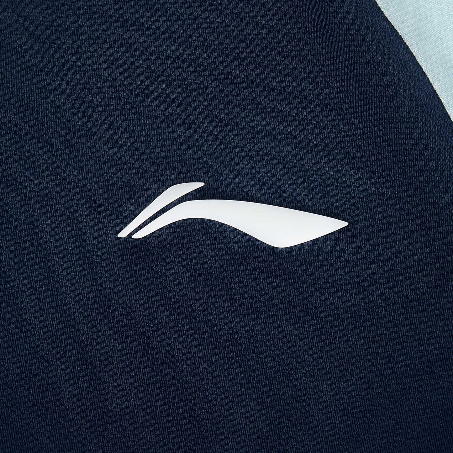 Tischtennis Unisex Smash Wettkampftrikot 2025 dunkelblau - AAYV067-1