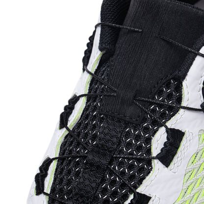 MAGE 2.0 Tischtennis Schuh weiß/grün/schwarz - APPV001-2