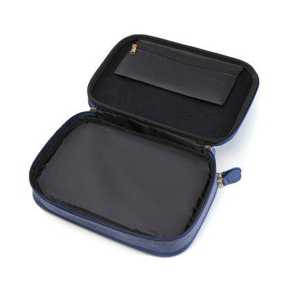 Tischtennis Liang Jingkun Schlägerhülle National Team 2025 dunkelblau - ABJU033-5