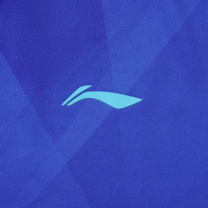 Tischtennis Unisex Dragon Flow Wettkampftrikot 2025 dunkelblau AAYV071-1