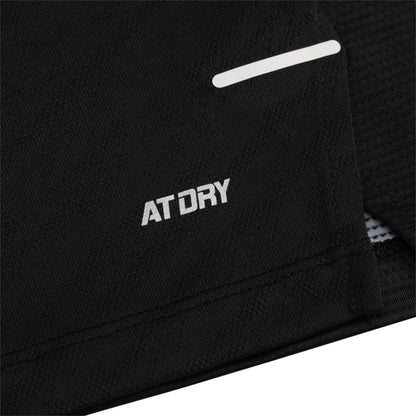 Herren Sportshirt Swing "International Players"  Black - AAYV031-1