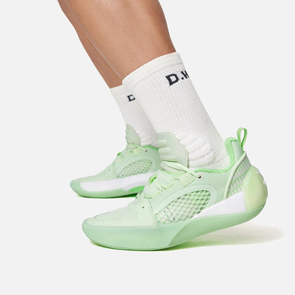 Professional Basketballschuh "Wade All City 12" ENCORE - green - ABAU029-3