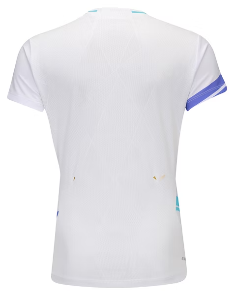 Women's sports shirt "International Players" Arena - white - AAYU228-2