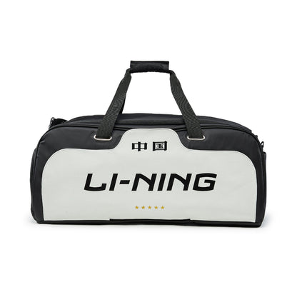 Tischtennis Sporttasche National Team Dragon 2025 weiß - ABLV005-2