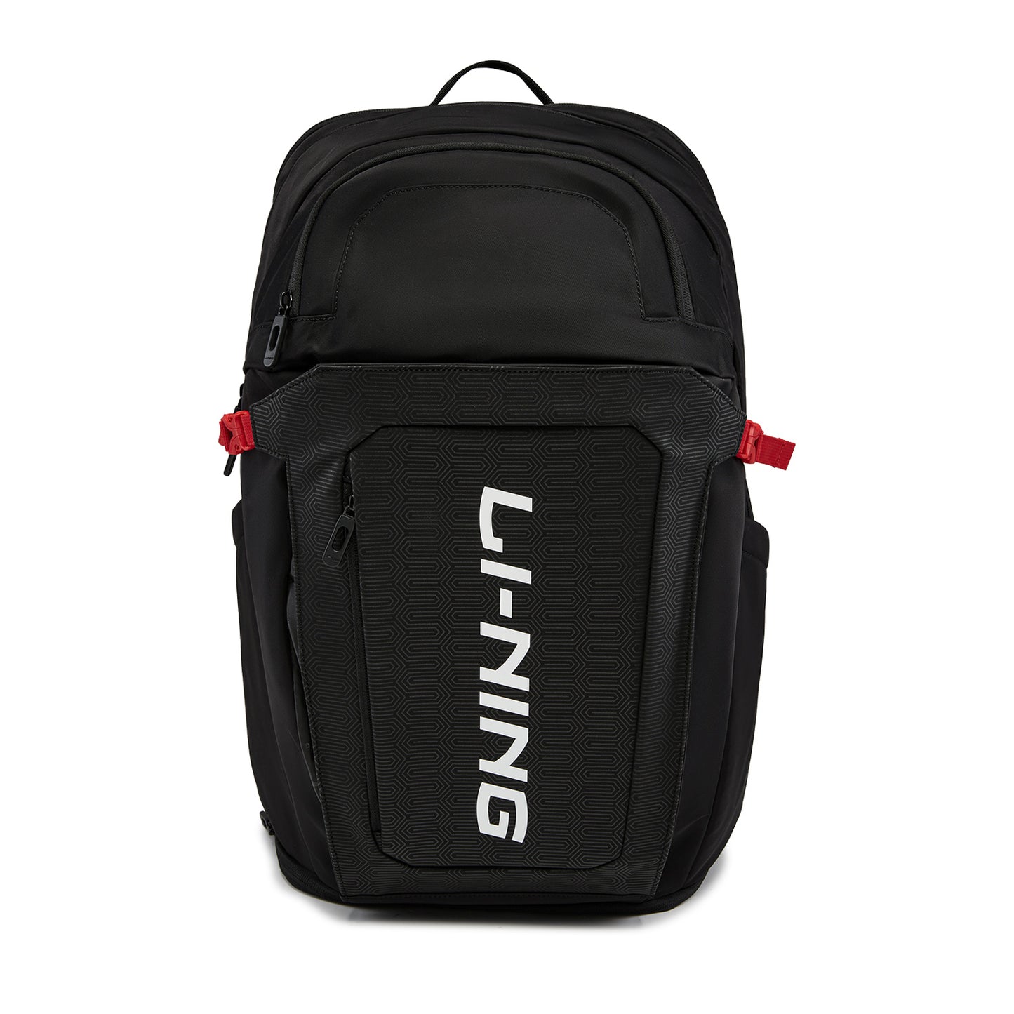 Tischtennis Rucksack National Team Phoenix 2026 schwarz - ABSW187-1