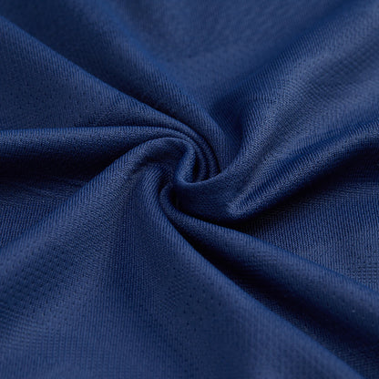 Herren Sportshirt "China Youth Team" Koi - blau - AAYU229-4