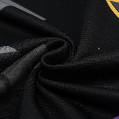 Men's sports shirt "International Players" Arena - black - AAYU227-1