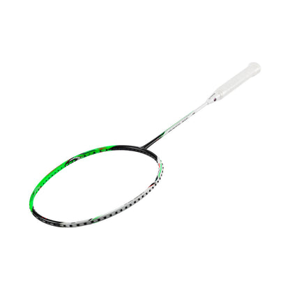 Badmintonschläger HalberTec 3000 (5U) weiß/grün - unbespannt  - AYPV011-5