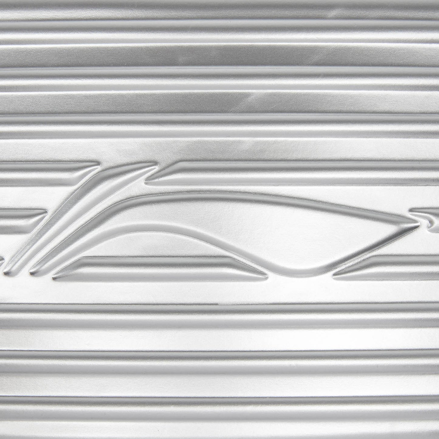 Tischtennis Hardcover Schlägerhülle ''Halo'' silber - ABJW021-1