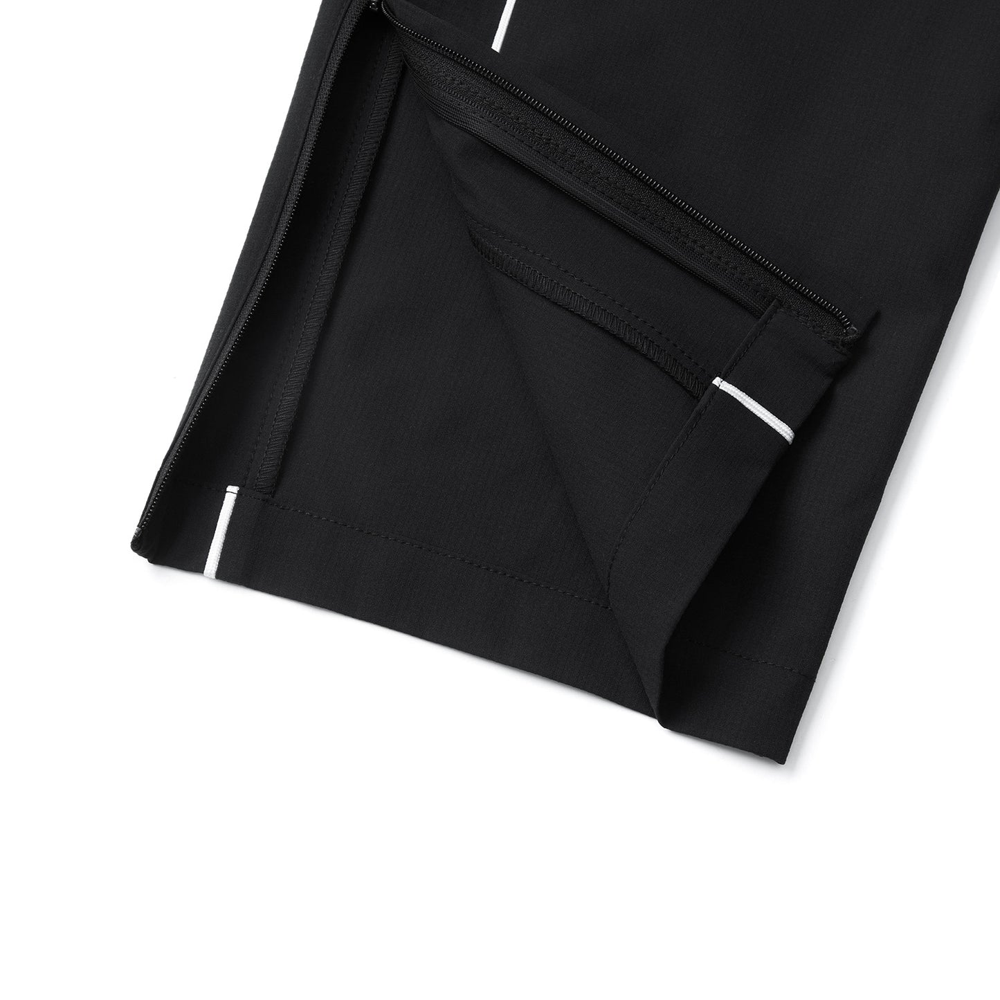 Herren China National Team Trainingshose 2025 schwarz - AYKV145-1