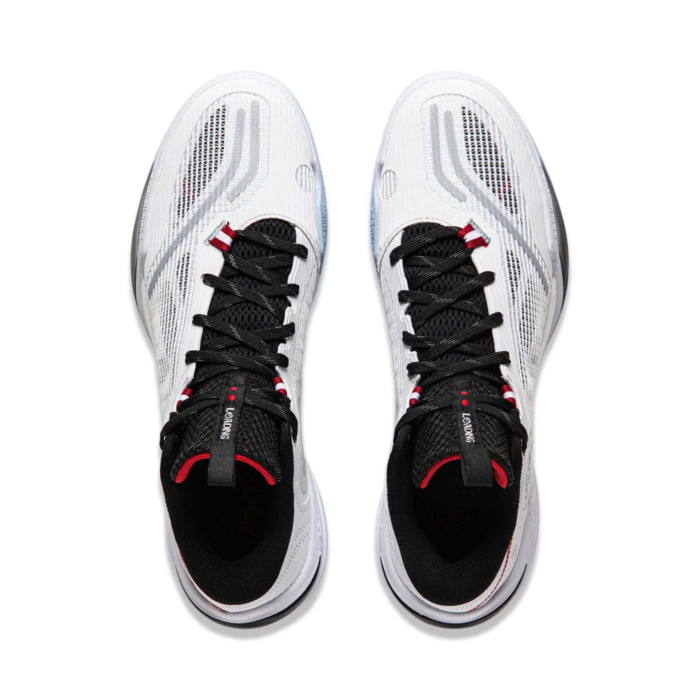 Basketballschuh "Wade Cold Blood" 2 - white - ABPU017-6