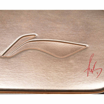 Tischtennis Chen Meng Schlägerhülle National Team 2025 gold - ABJU033-6