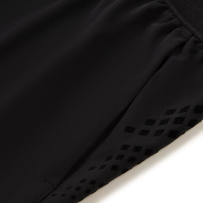 Tischtennis Shorts Shadow Dragon - schwarz - AAPW011-1