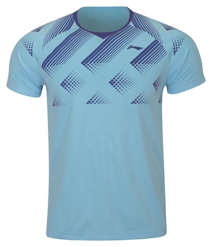 Unisex Competition Uniform Suit light blue/blue - AATS093-2
