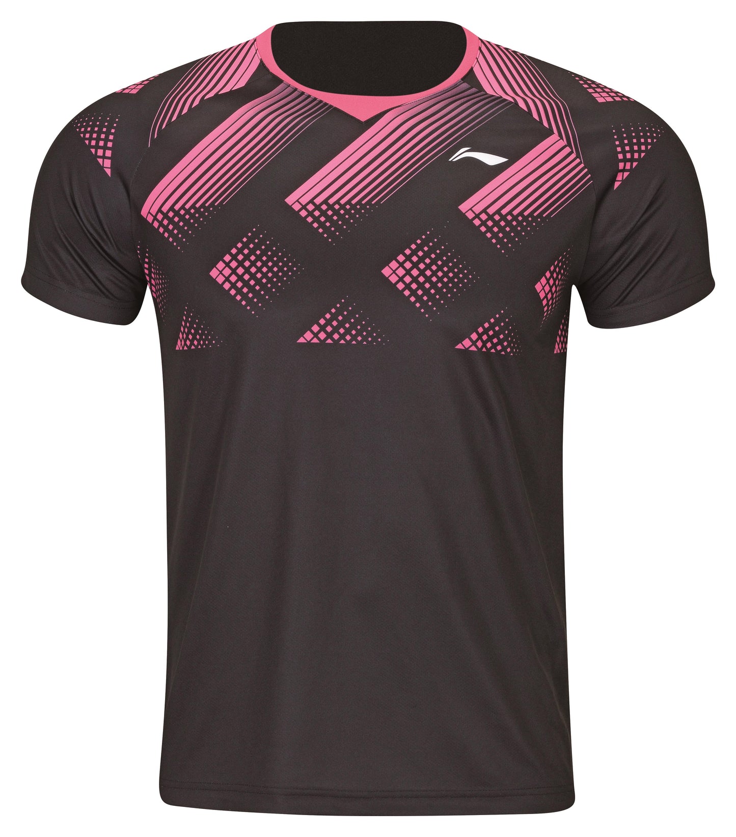 Unisex Competition Uniform Suit schwarz/schwarz - AATS093-4