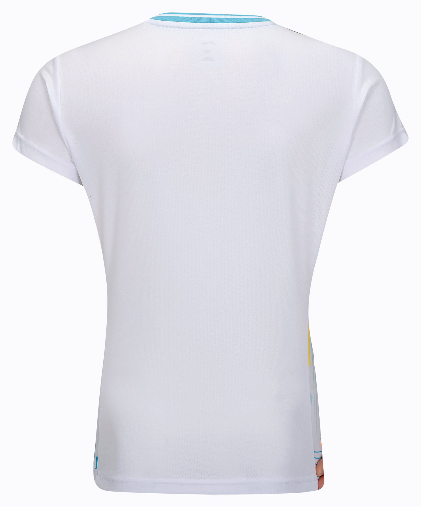 Damen Wettkampf-Uniform Suit "Basics" weiß/schwarz - AATT040-1