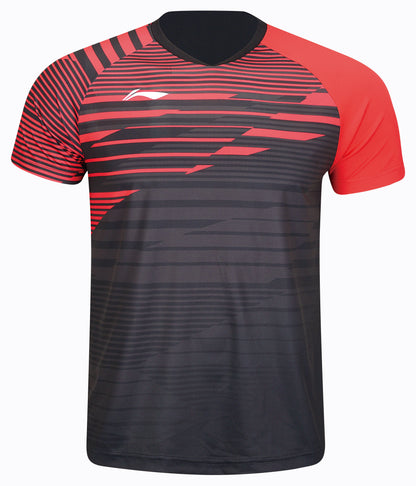 Herren Wettkampf-Uniform Suit "Dynamic" schwarz/schwarz - AATT041-3