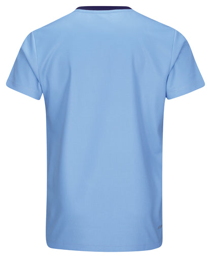 Kids' sports set "Rocket" light blue - AATV072-4