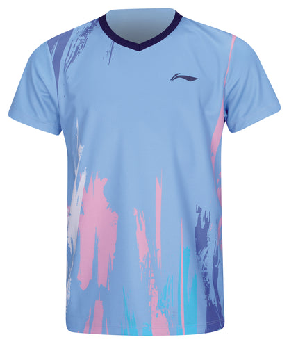 Kids' sports set "Rocket" light blue - AATV072-4