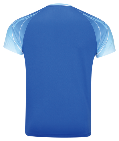 Tischtennis Wettkampf-Set "Ocean" hellblau - AATW009-3