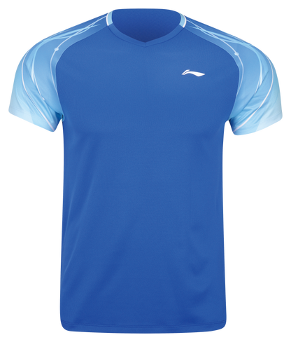 Tischtennis Wettkampf-Set "Ocean" hellblau - AATW009-3