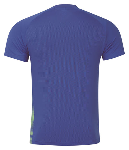 Men's Competition Top Team Line blue - AAYQ067-1