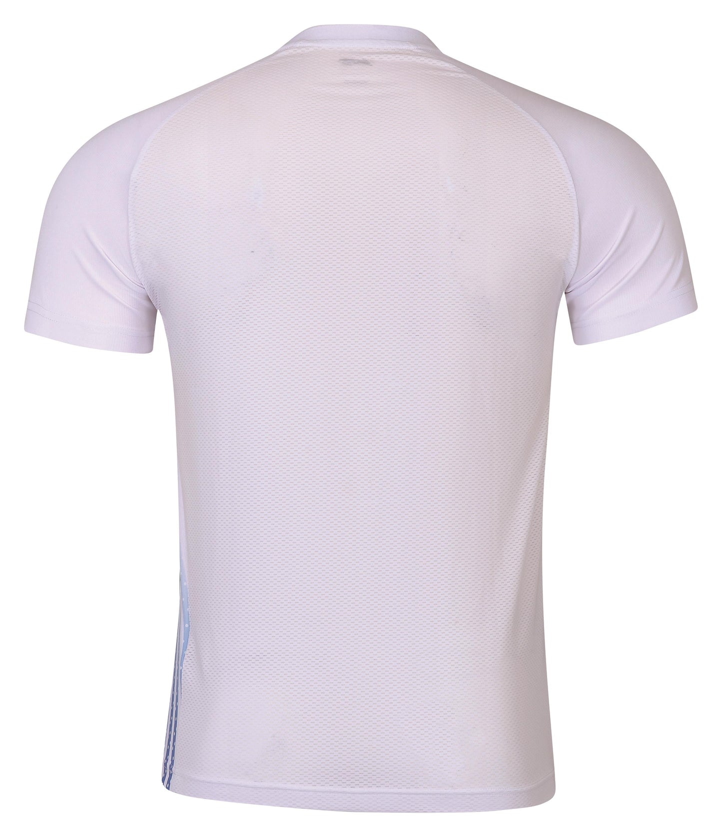 Men's Competition Top Team Line White - AAYQ067-2