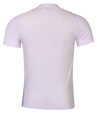 Men's Competition Top Team Line White - AAYQ067-2