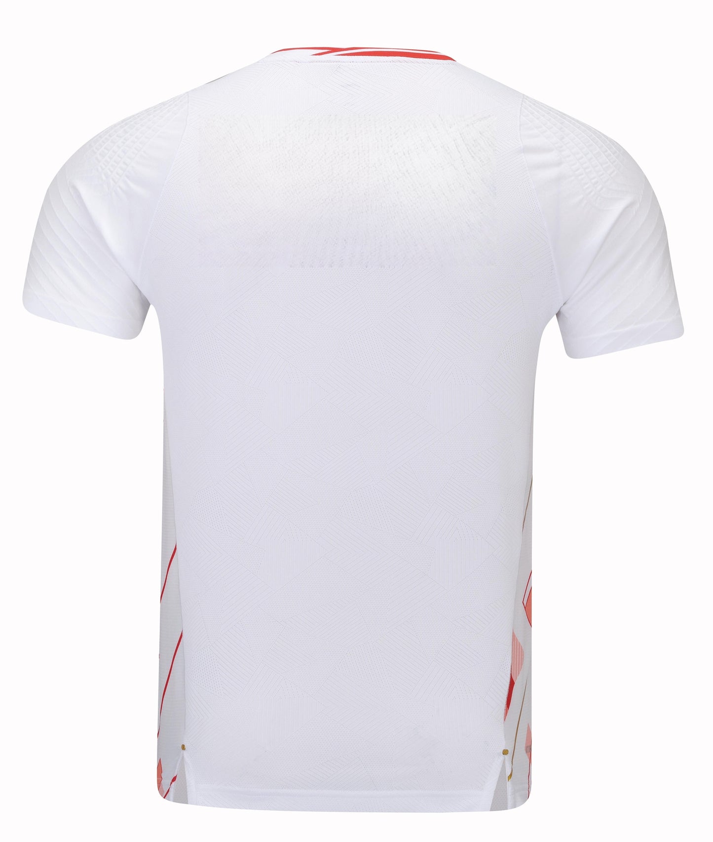 Men's sports shirt "China Youth Team" Ltd. white - AAYT015-1