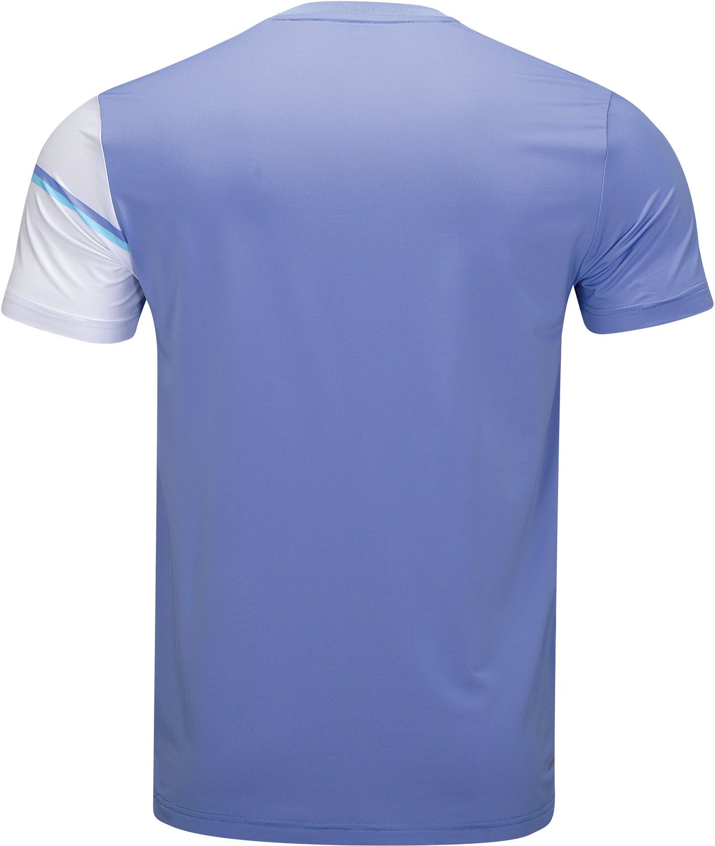 Men's team sports shirt "Sphere" light blue - AAYT023-6