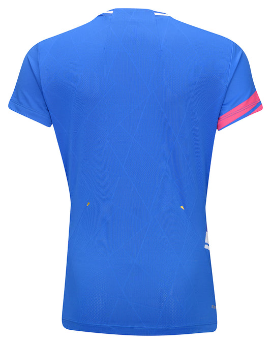 Women's sports shirt "International Players" Arena - blue - AAYU228-3