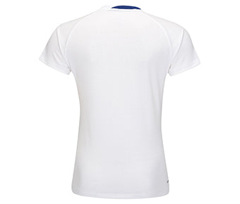 Women's Competition Shirt "National Teams" Flags - White - AAYV034-2