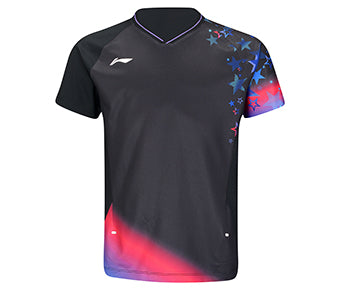 Kinder Sportshirt "China National Team" weiß - AAYV096-1