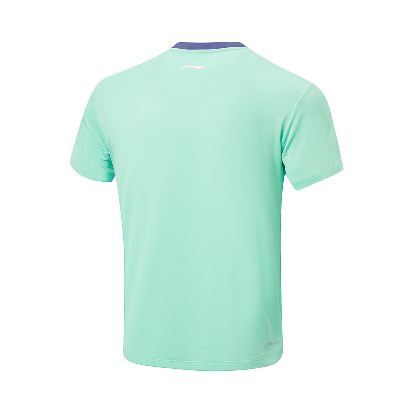 Tischtennis Unisex Zone Wettkampftrikot - türkis - AAYW013-2
