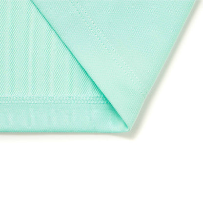 Tischtennis Unisex Zone Wettkampftrikot - türkis - AAYW013-2