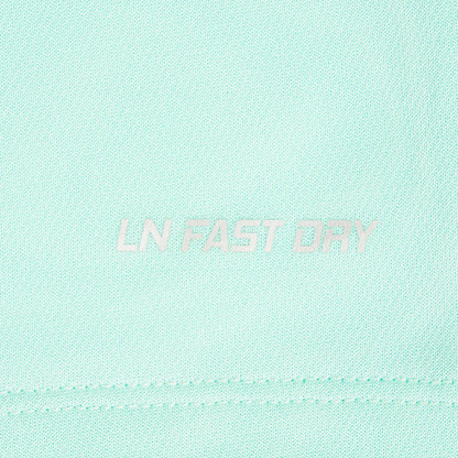 Tischtennis Unisex Zone Wettkampftrikot - türkis - AAYW013-2