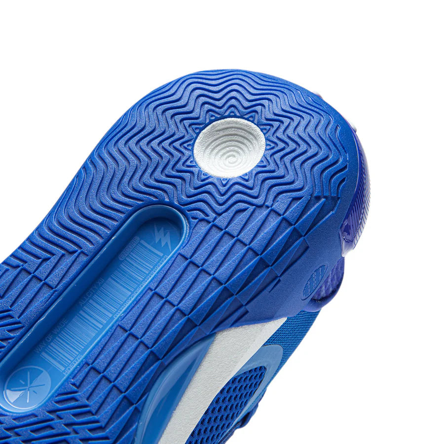 Professional Basketballschuh "Wade All City 12" ENCORE - blue - ABAU029-5