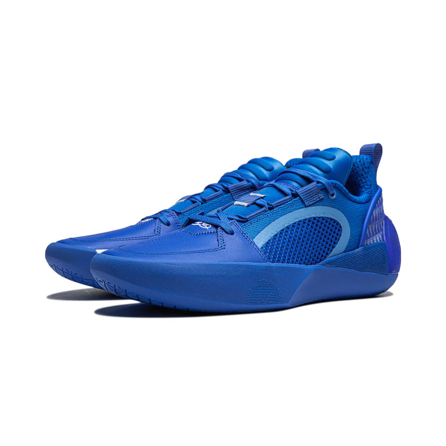 Professional Basketballschuh "Wade All City 12" ENCORE - blue - ABAU029-5