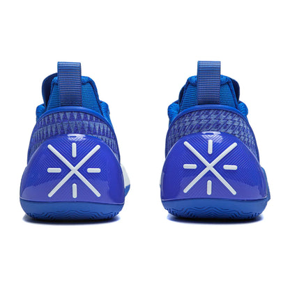 Professional Basketballschuh "Wade All City 12" ENCORE - blue - ABAU029-5