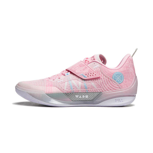 Basketball shoe "Wade 808" 4 Ultra - neon pink - ABAU031-6