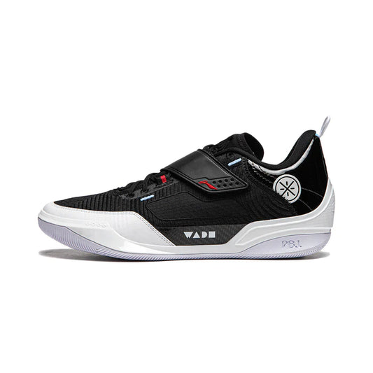 Basketball shoe "Wade 808" 4 Ultra - Black-White - ABAU031-7