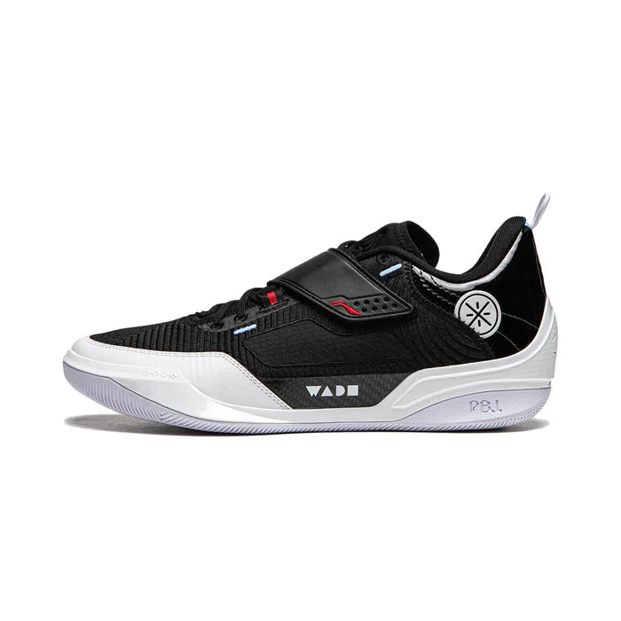 Basketballschuh "Wade 808" 4 Ultra - Black-White - ABAU031-7