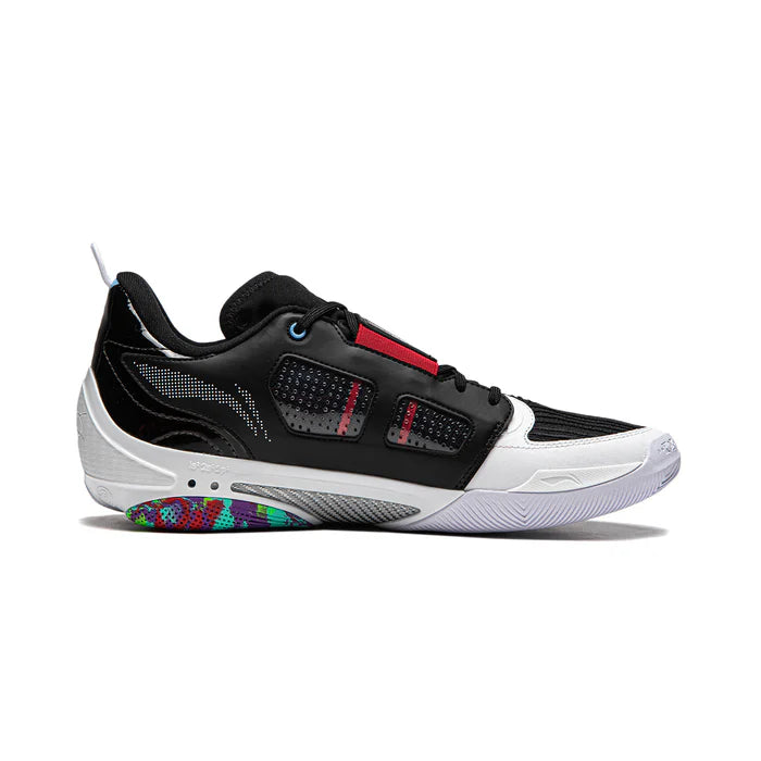 Basketballschuh "Wade 808" 4 Ultra - Black-White - ABAU031-7