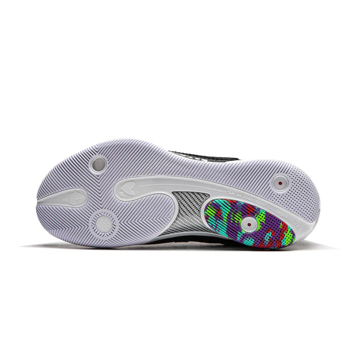 Basketballschuh "Wade 808" 4 Ultra - Black-White - ABAU031-7