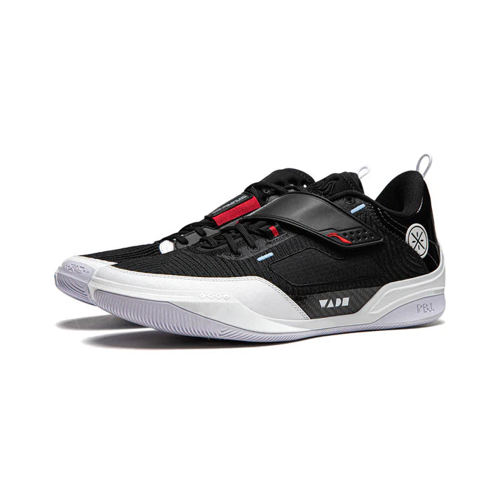 Basketballschuh "Wade 808" 4 Ultra - Black-White - ABAU031-7