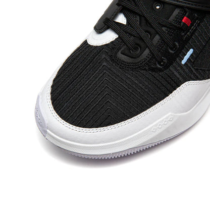 Basketballschuh "Wade 808" 4 Ultra - Black-White - ABAU031-7